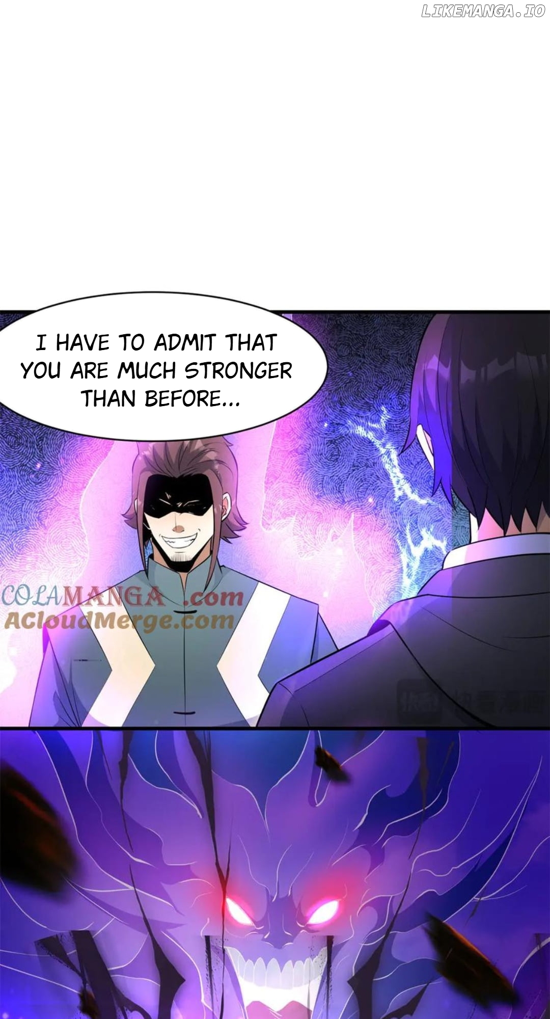 Divine Urban God Chapter 252 - page 38